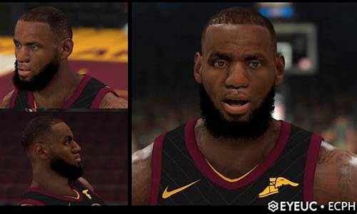 nba2k20帅气捏脸数据科比