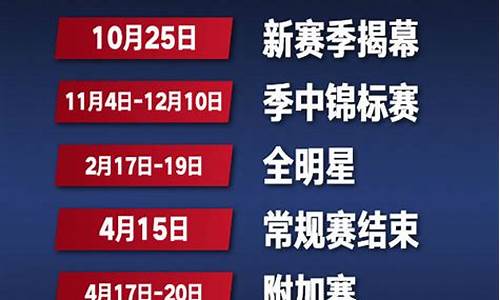 nba2024赛程季后赛对阵图最新推荐_nba季后赛24日