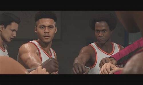 nba2k20生涯模板_nba2k20生涯模板推荐