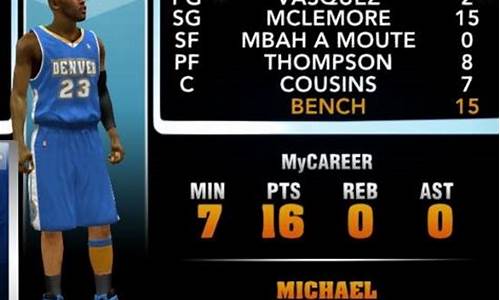 nba2k14mc球员修改器_nba2k14mc模式修改器