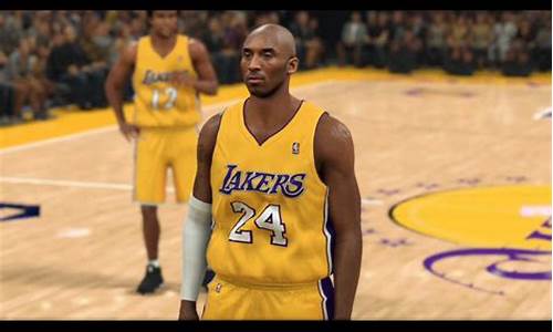 nba2k23科比面补_nba2k22科比模型