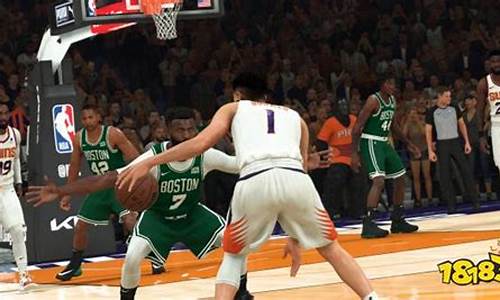 NBA2K23空接动作_2k22空接战术