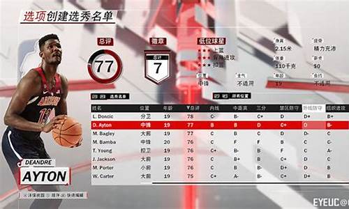 nba2k18离线生涯_nba2k18离线生涯模式